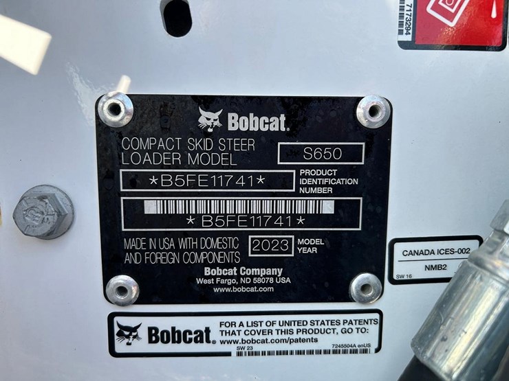 2023-bobcat-s650v2-skid-steer-loader-image-30