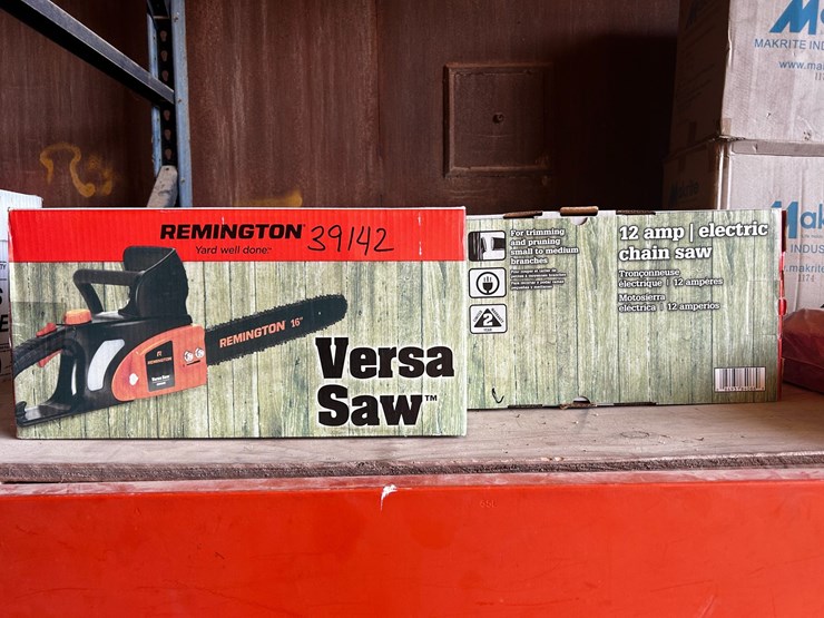 #1161-•-remington-16"-electric-chainsaw-image-1