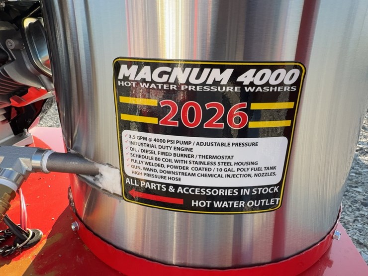 #47178-•-unused-magnum-4000-hot-water-pressure-washer-262577-inv#47178-image-10