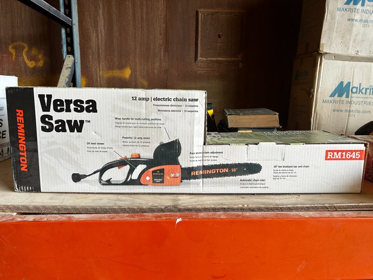 #1161-•-remington-16"-electric-chainsaw-image-2