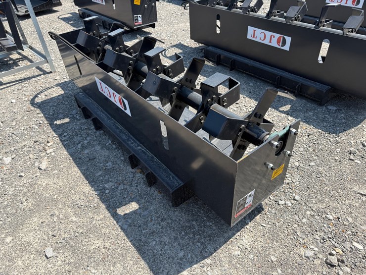 #2057-•-unused-jct-72"-skid-steer-tiller-inv#49867-image-2
