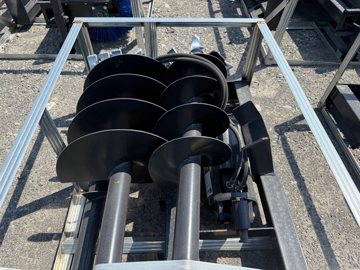#2083-•-unused-jct-skid-steer-auger-w/-(3)-bits-inv#49858-image-6