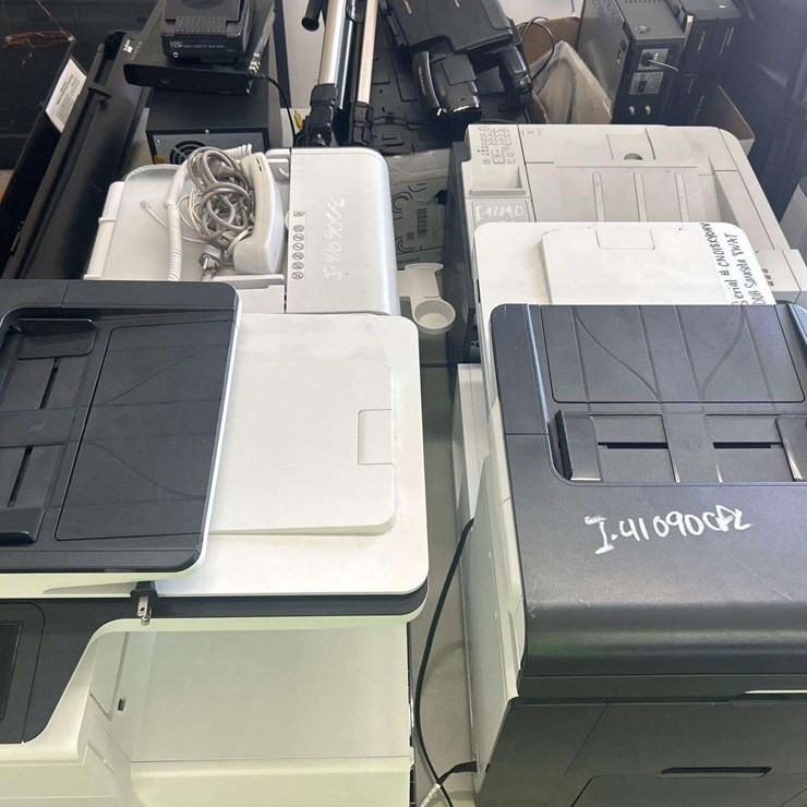 Misc Printers/Fax/Scanners
