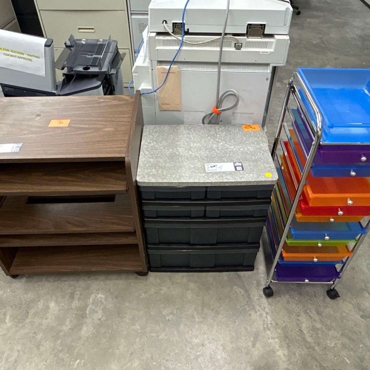 Misc Cabinets