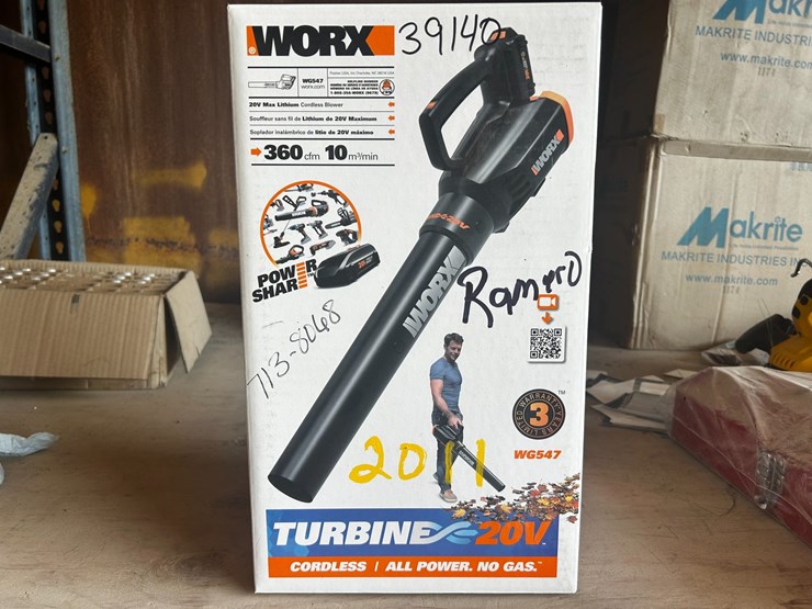 #39140-•-worx-leaf-blower-image-1