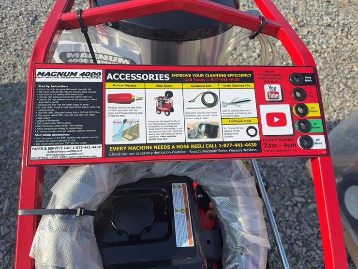 #47178-•-unused-magnum-4000-hot-water-pressure-washer-262577-inv#47178-image-20