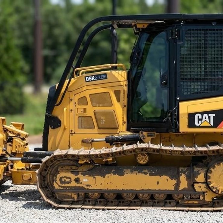 2016 CATERPILLAR D5K2 LGP
