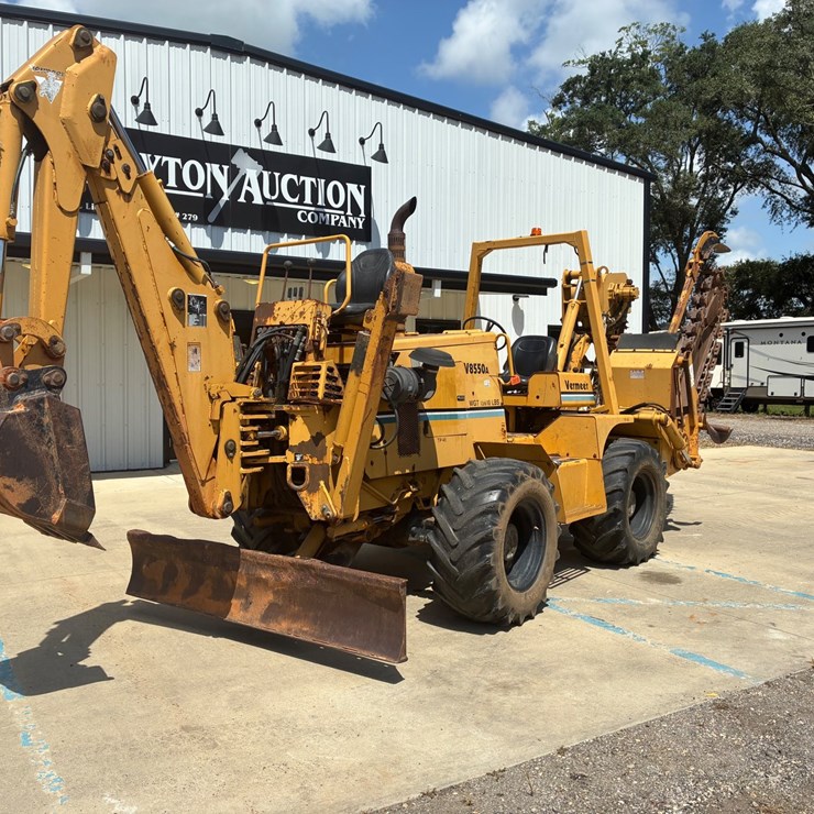 VERMEER V8550A