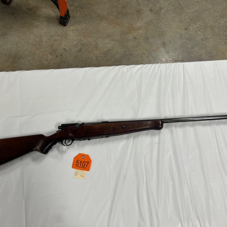 #5107 • Mossberg&Sons 185DB 20ga Bolt Action