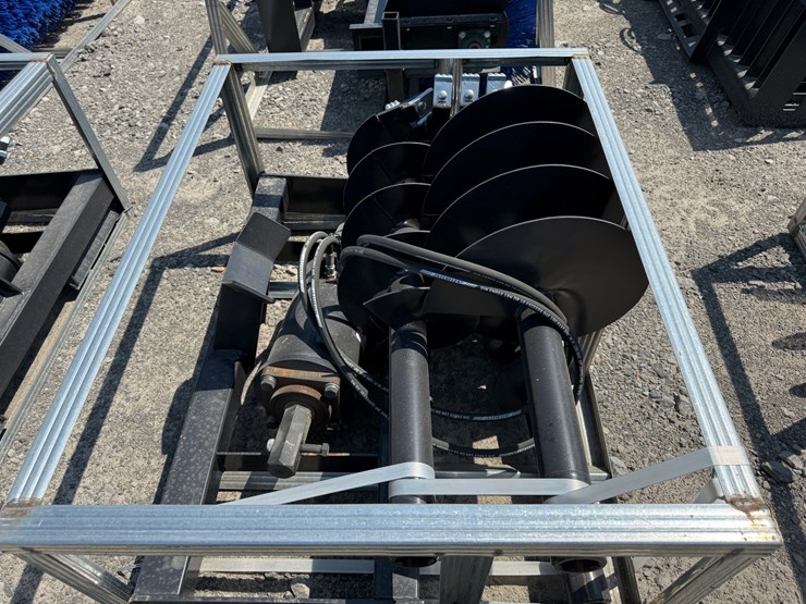 #2082-•-unused-jct-skid-steer-auger-w/-(3)-bits-inv#49860-image-6