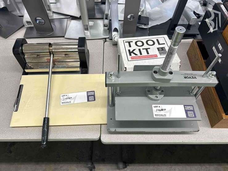 ellison-die-cut-machine,-cutting-mat,-vevor-manual-paper-press-image-1