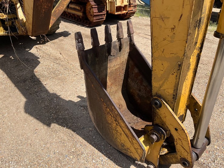 #39249-•-caterpillar-416c-tractor-|-for-parts/repairs-image-5
