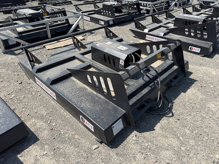 #2092-•-unused-jct-72"-skid-steer-brush-cutter-w/-stump-jumper-inv#49847-image-2