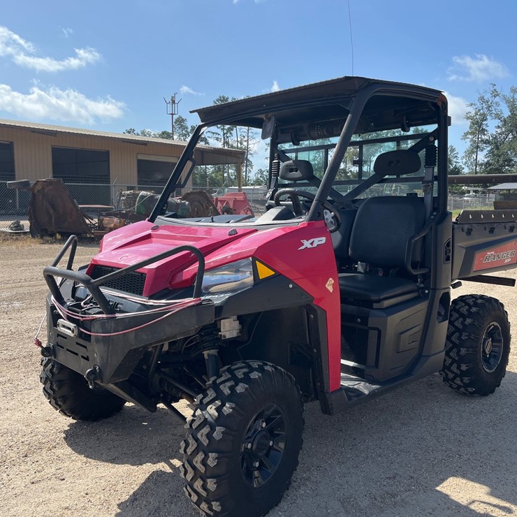#16296 • 2013 POLARIS ORV