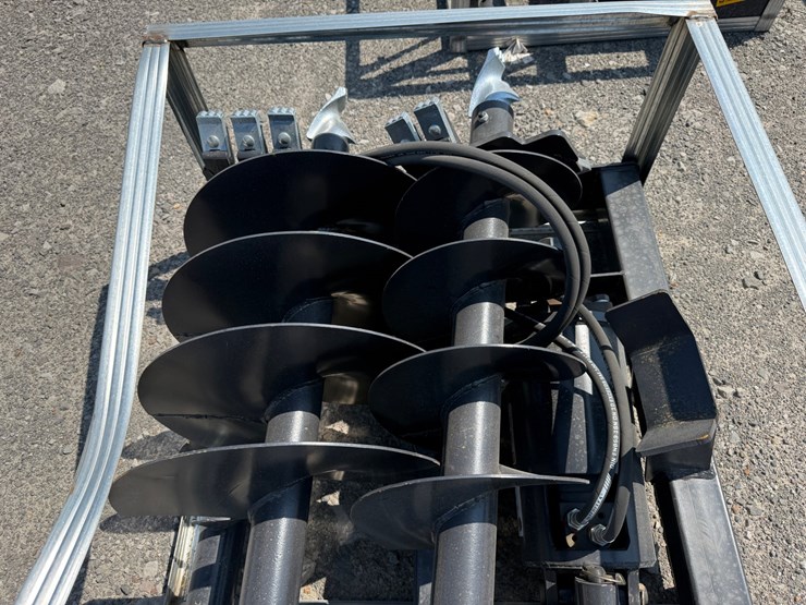 #2088-•-unused-jct-skid-steer-auger-w/-(3)-bits-inv#49856-image-6