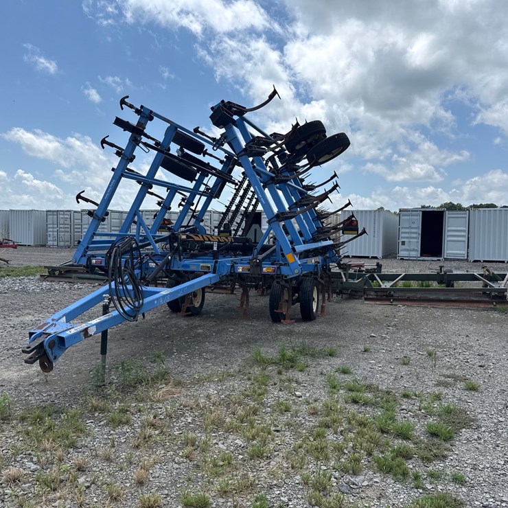 #42776 • Hawkins 1240 40' Harrow INV# 42776