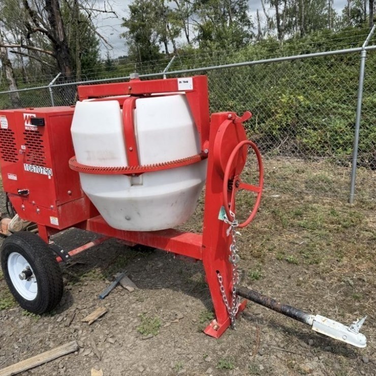 2023 MULTIQUIP MC94PH8