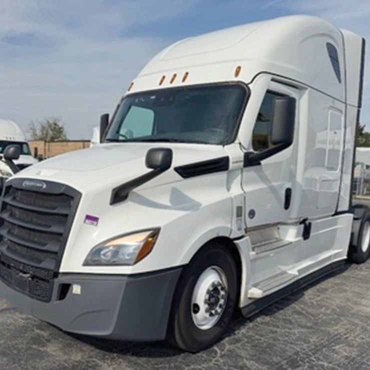 2022 FREIGHTLINER CASCADIA 126