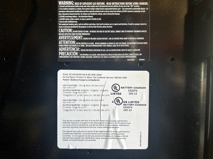 #39200-•-schumacher-manual-battery-charger-image-2