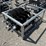 #2085-•-unused-jct-skid-steer-auger-w/-(3)-bits-inv#49855-image-2
