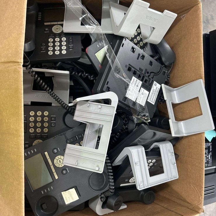 Avaya Phones