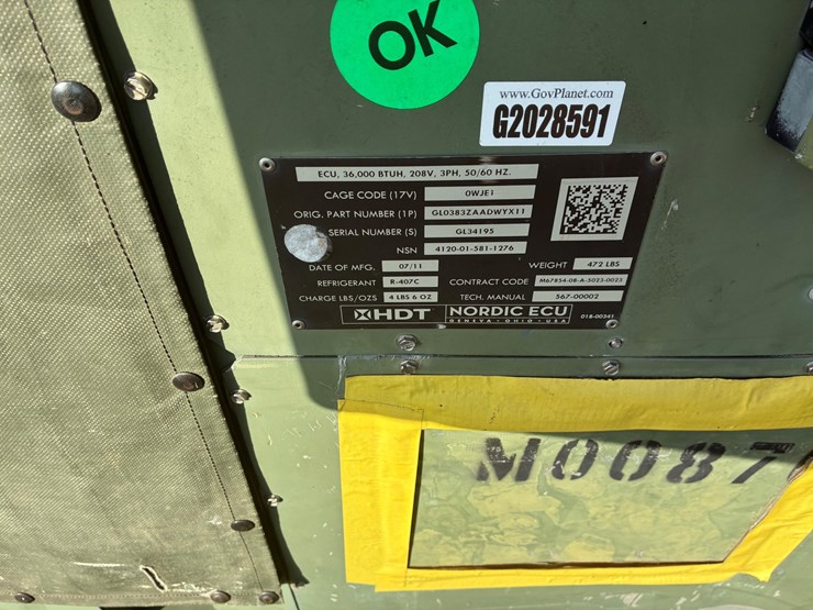 #2435-•-a/c-unit-36-btu-3-phase-image-3