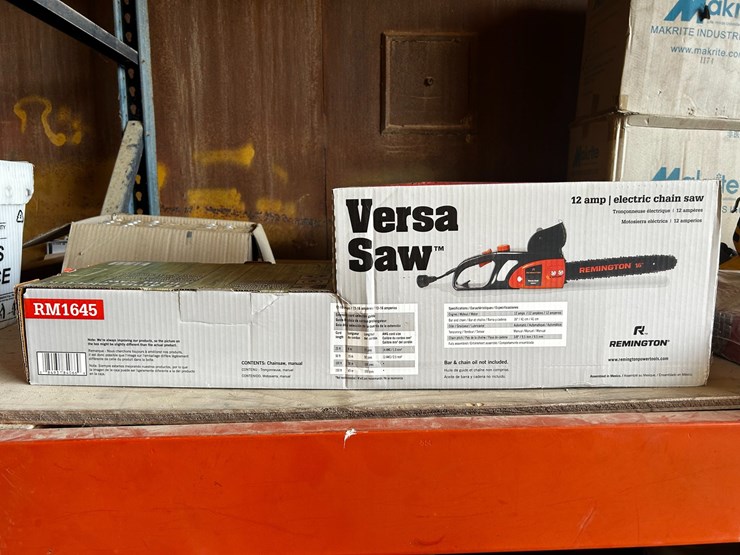 #1161-•-remington-16"-electric-chainsaw-image-3