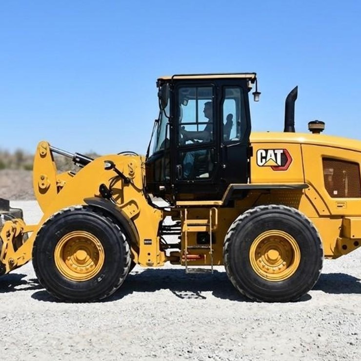 2020 CATERPILLAR 938M