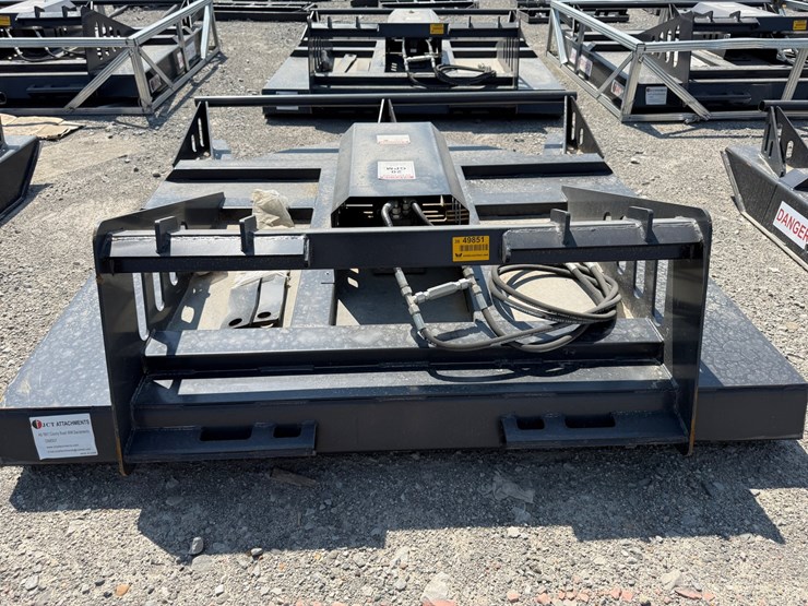 #2093-•-unused-jct-72"-skid-steer-brush-cutter-w/-stump-jumper-inv#49851-image-8