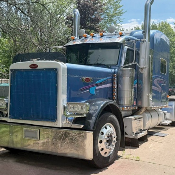 2007 PETERBILT 379