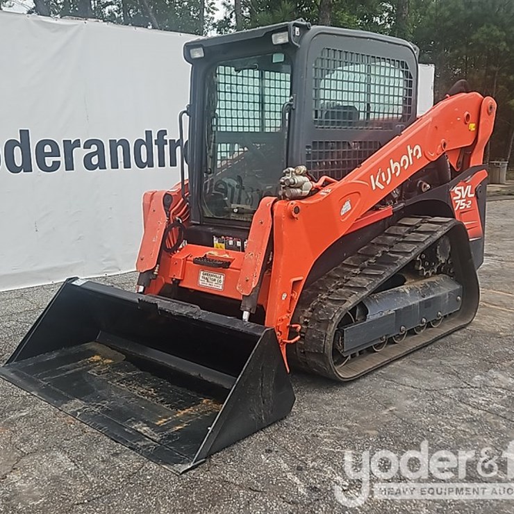 2023 KUBOTA SVL75-2