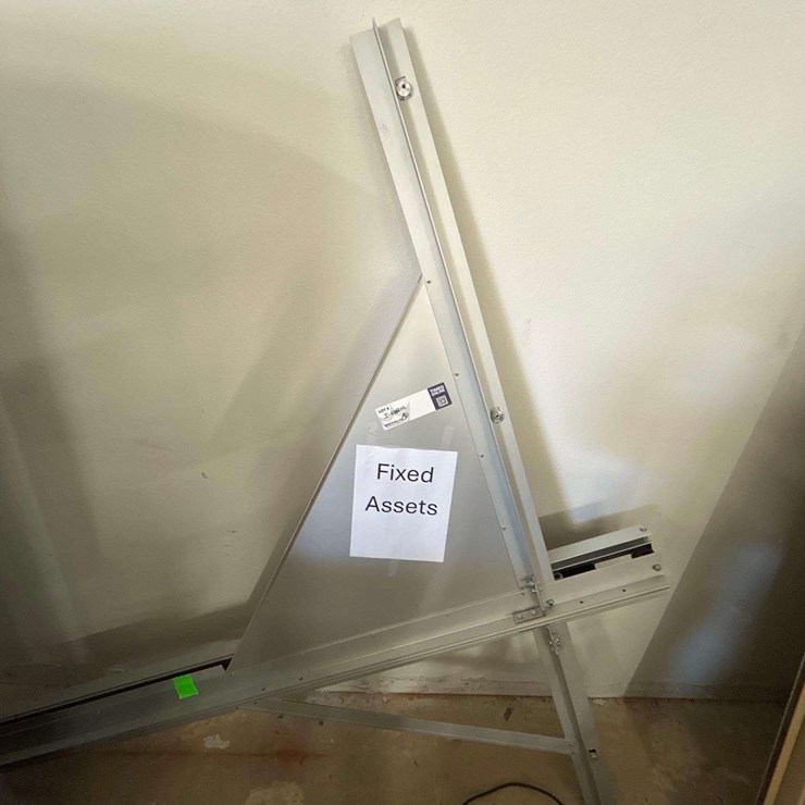 Fletcher Vertical Rail Substrate Cutter