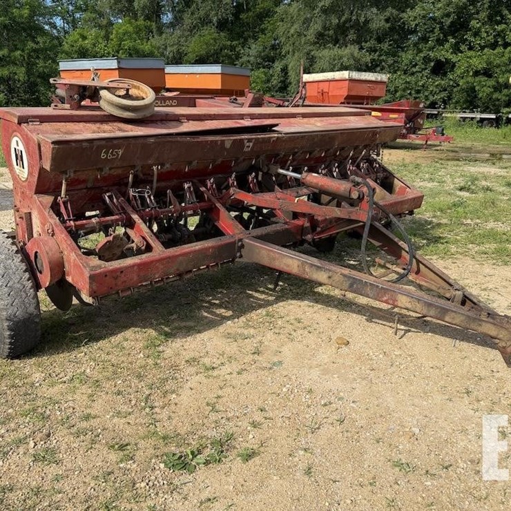 MCCORMICK INTERNATIONAL DRILL