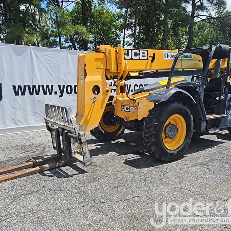 2015 JCB 507-42