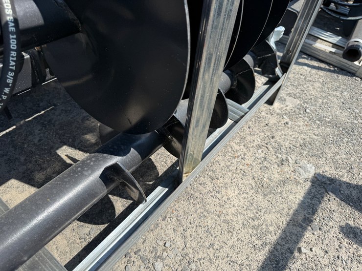 #2089-•-unused-jct-skid-steer-auger-w/-(3)-bits-inv#49862-image-9