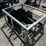 #2081-•-unused-jct-skid-steer-auger-w/-(3)-bits-inv#49859-image-1
