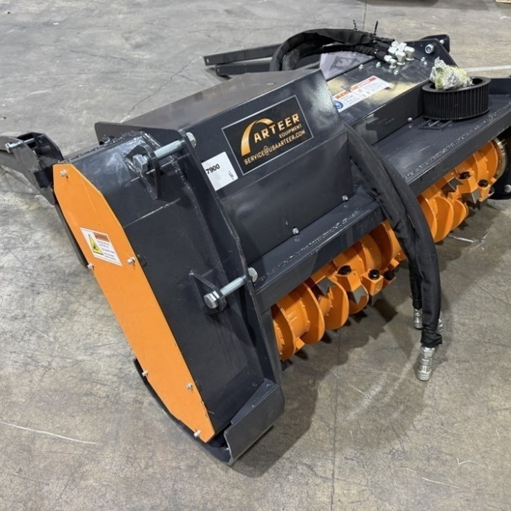 2026 Arteer RK-5014W Mulcher