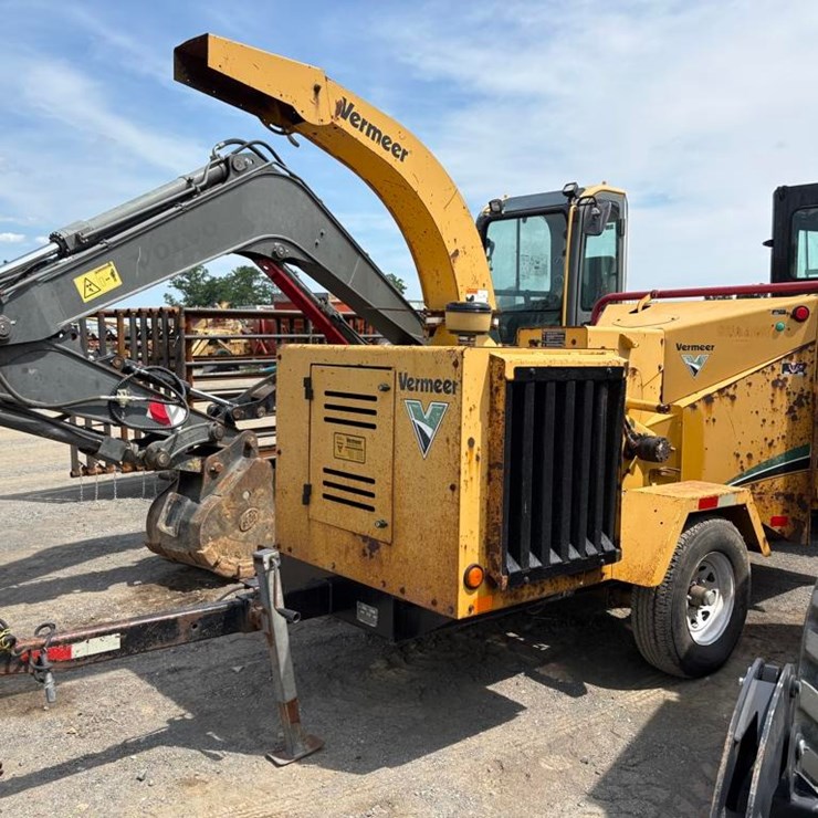 VERMEER BC1000