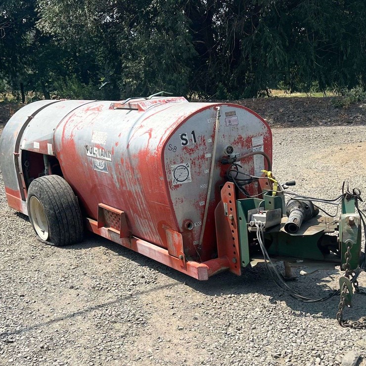 2009 REARS MFG PB433TTN