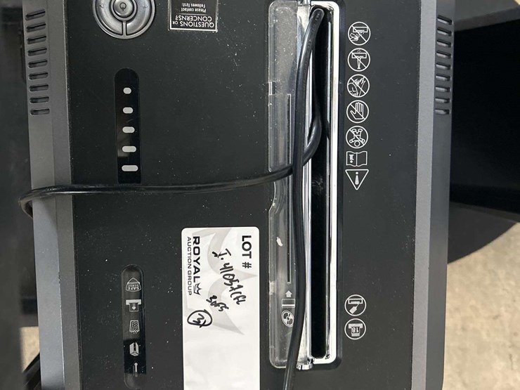 misc--end-table,-cart,-shredder,-podium,-usb-charge-station-image-4