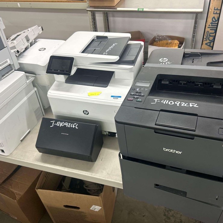 Misc Printers/Scanners