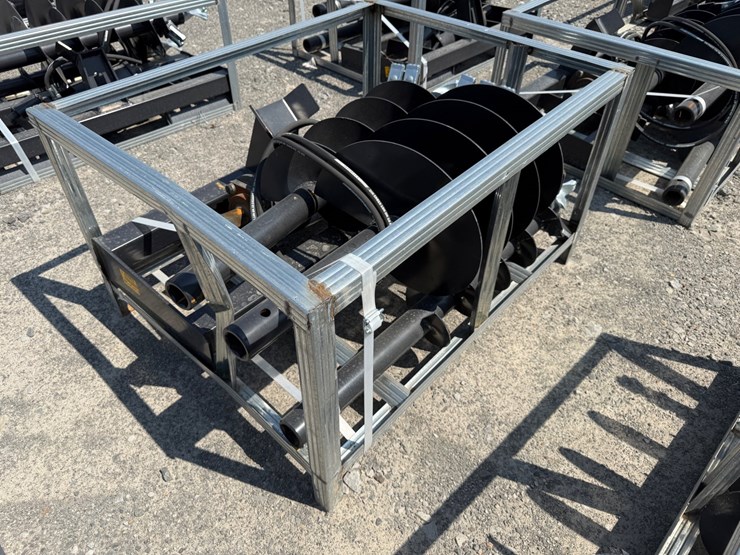#2089-•-unused-jct-skid-steer-auger-w/-(3)-bits-inv#49862-image-4