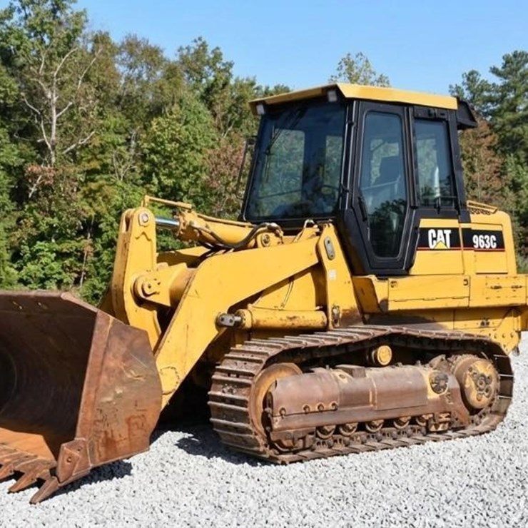 2006 CATERPILLAR 963C