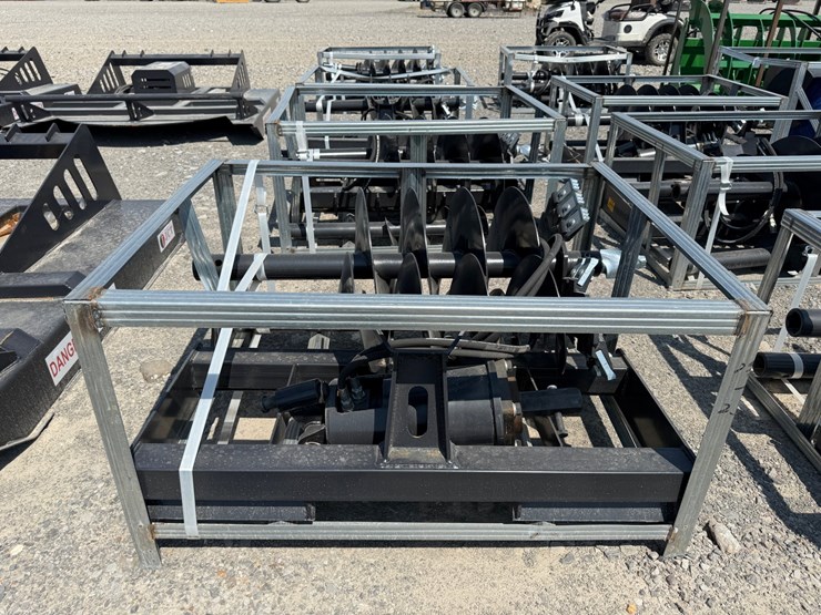 #2090-•-unused-jct-skid-steer-auger-w/-(3)-bits-inv#49861-image-5