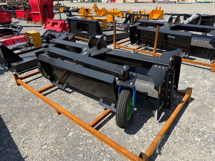 #2050-•-unused-future-73"-skid-steer-power-rake-b-dzlhpz2605161-inv#48914-image-1