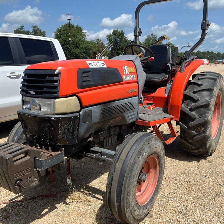 KUBOTA L3830