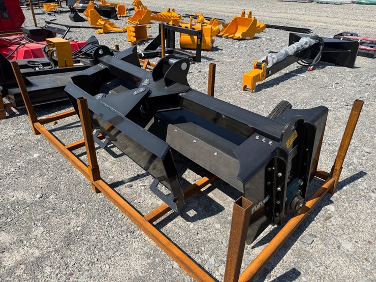 #2049-•-unused-future-73"-skid-steer-power-rake-b-dzlhpz2605164-inv#48915-image-1
