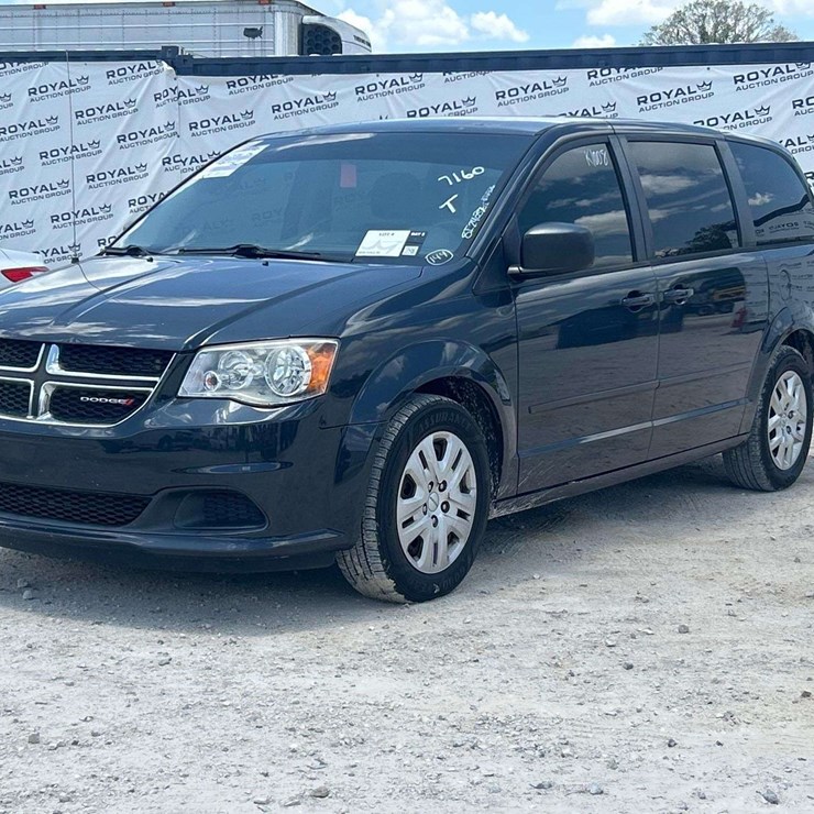 2014 DODGE JOURNEY