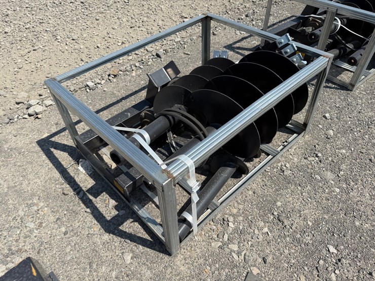 #2085-•-unused-jct-skid-steer-auger-w/-(3)-bits-inv#49855-image-4