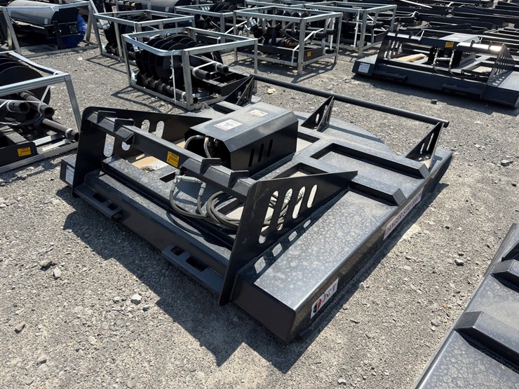 #2086-•-unused-jct-72"-skid-steer-brush-cutter-w/-stump-jumper-inv#49846-image-1